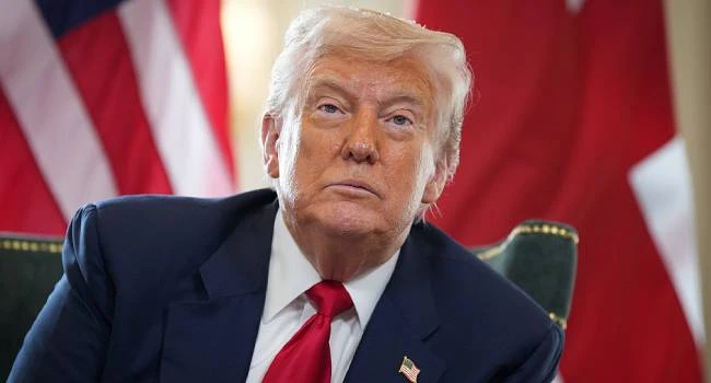 ტრამპი: თუ ზელენსკი გეგმას უარყოფს, შეუძლა ბრძოლა გააგრძელოს