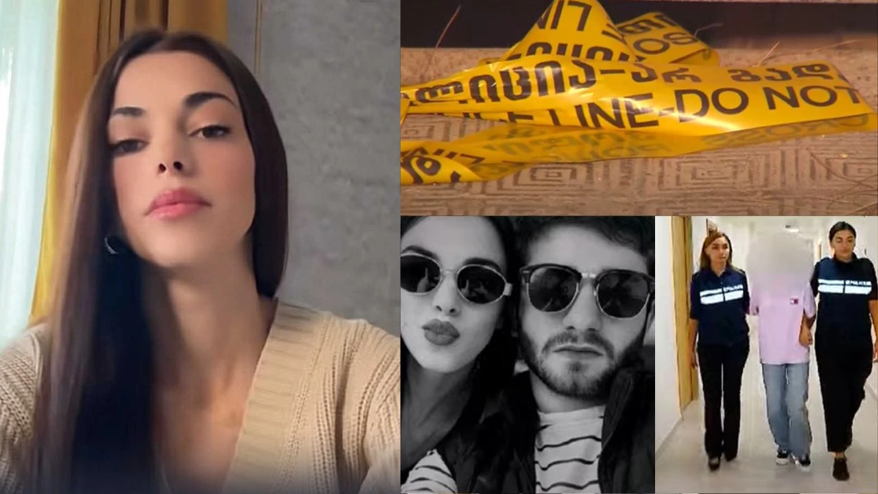 ქმრის მკვლელობის ბრალდებით დაკავებული 25 წლის „ტიკტოკერი“, თეკლა გერსამია ფარულ ჩანაწერში მომხდარ ფაქტს დეტალურად აღწერს და იხსენებს, როგორც მოკლა საკუთარი მეუღლე.