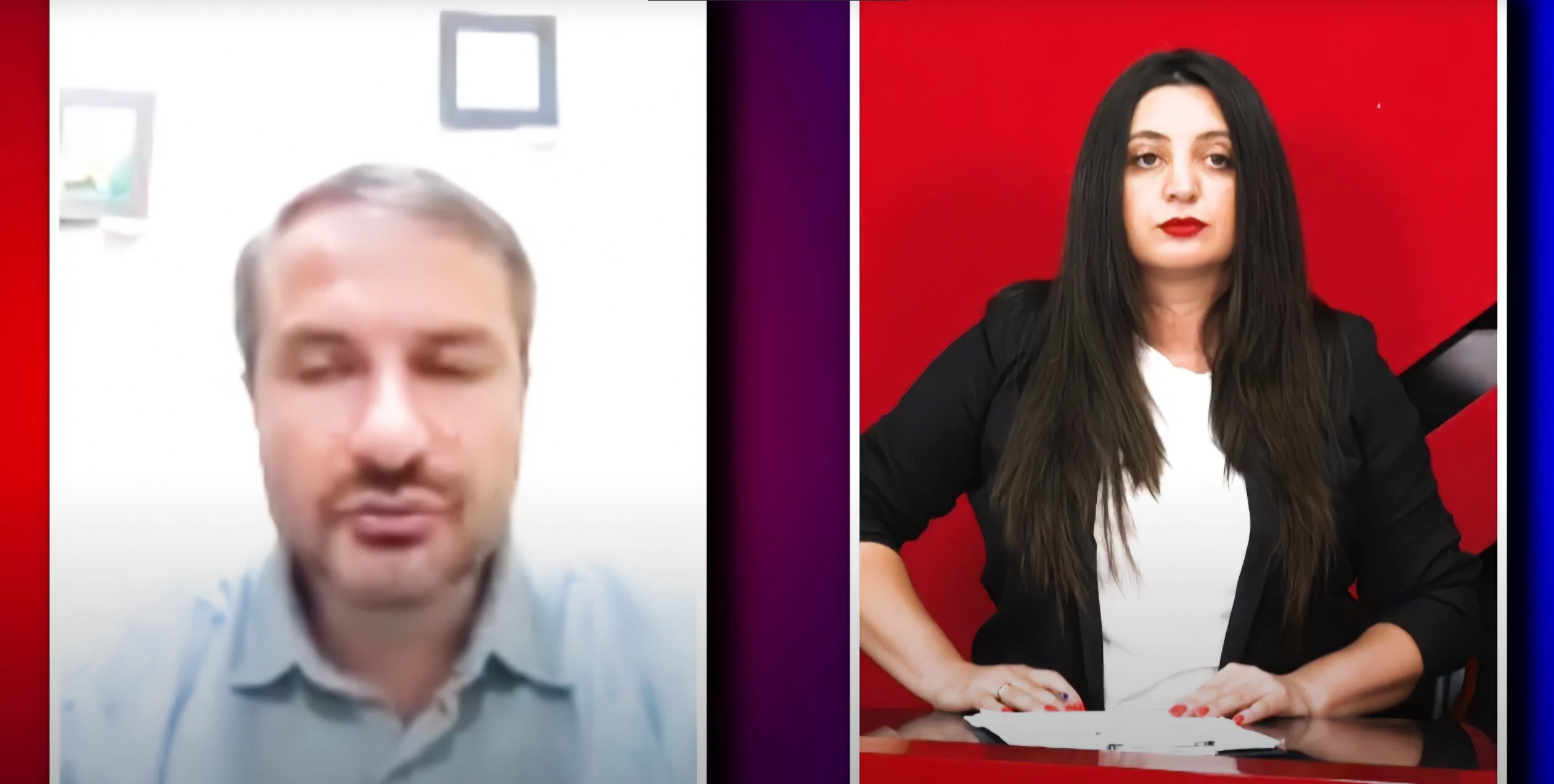 თავისუფალი თემა - "მძიმე წინასაარჩევნო გარემო საქართველოში" - სტუმარი ლევან ნატროშვილი