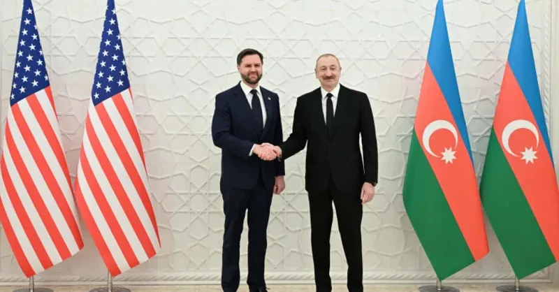 აშშ-მა და აზერბაიჯანმა “სტრატეგიული პარტნიორობის შესახებ ქარტიას” მოაწერეს ხელი
