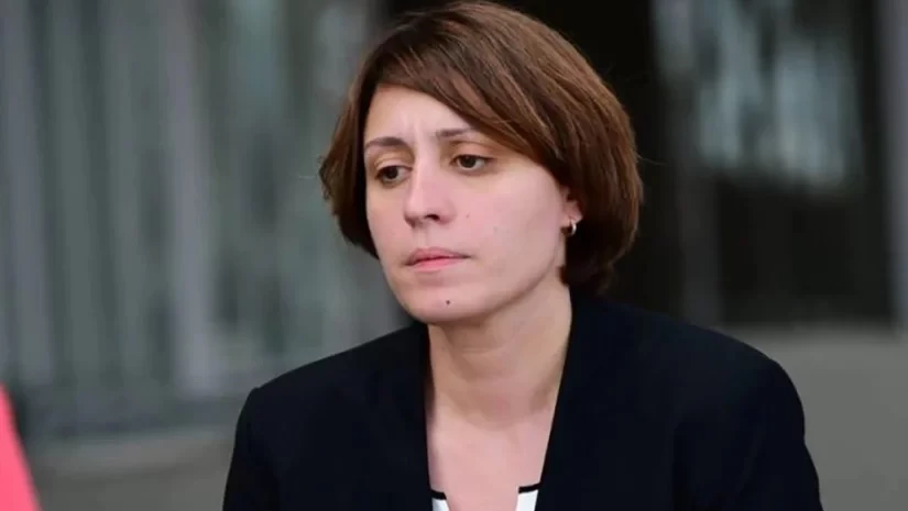 ელენე ხოშტარიას 5000-ლარიანი ჯარიმა დაეკისრა