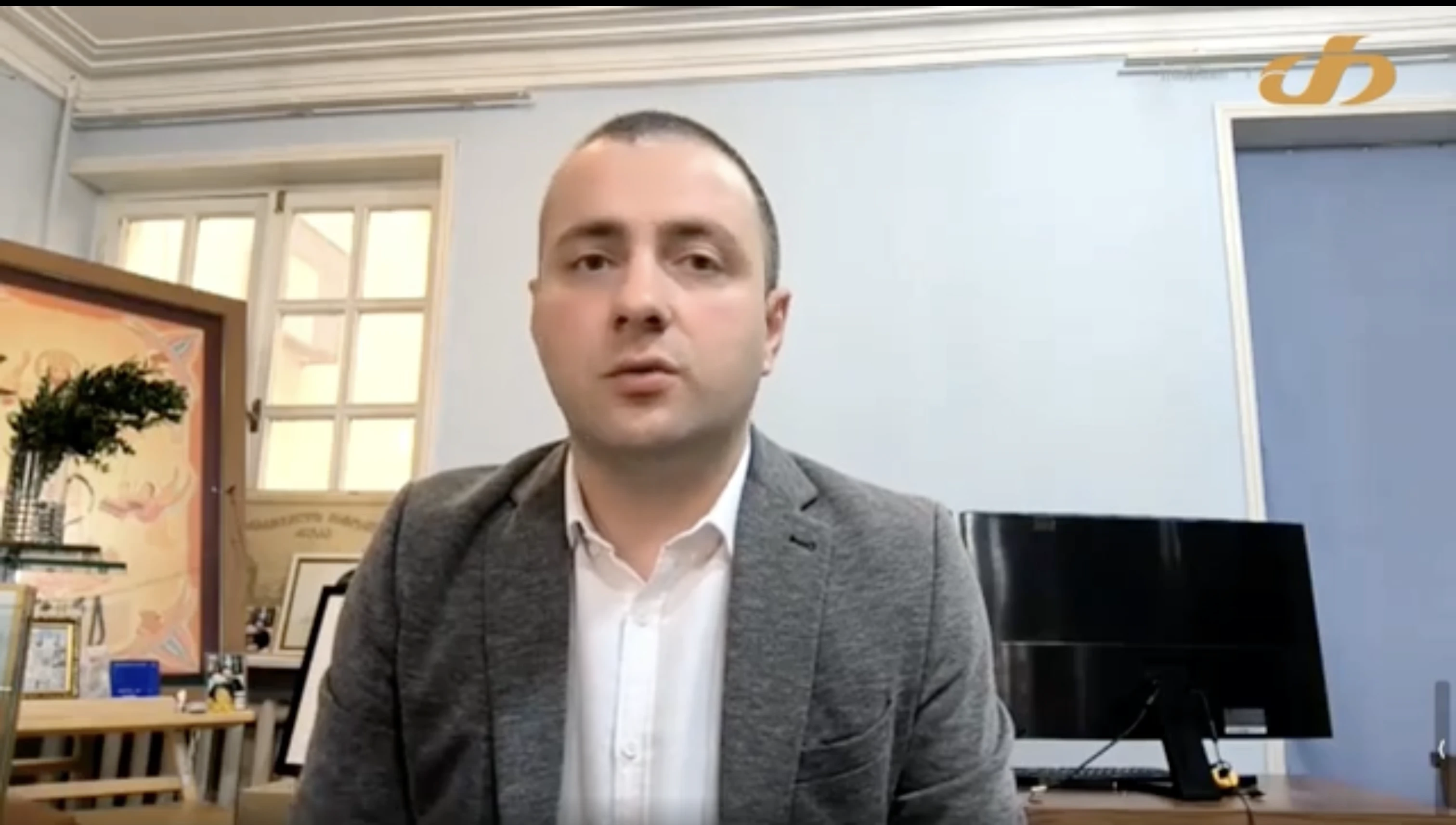 „მე მინდა, ღიად ვთქვა და ბრალი დავდო პრემიერ-მინისტრ ირაკლი კობახიძეს, რომელიც დამოუკიდებელ მედიას ებრძვის“, — ირაკლი ჩაჩიბაია.