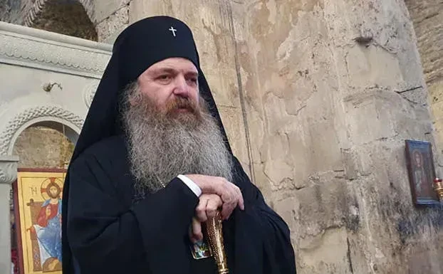 მეუფე იაკობი - არასწორი იყო, კონსტიტუციაში ნატო და ევროკავშირი ჩავწერეთ - რა მივიღეთ?