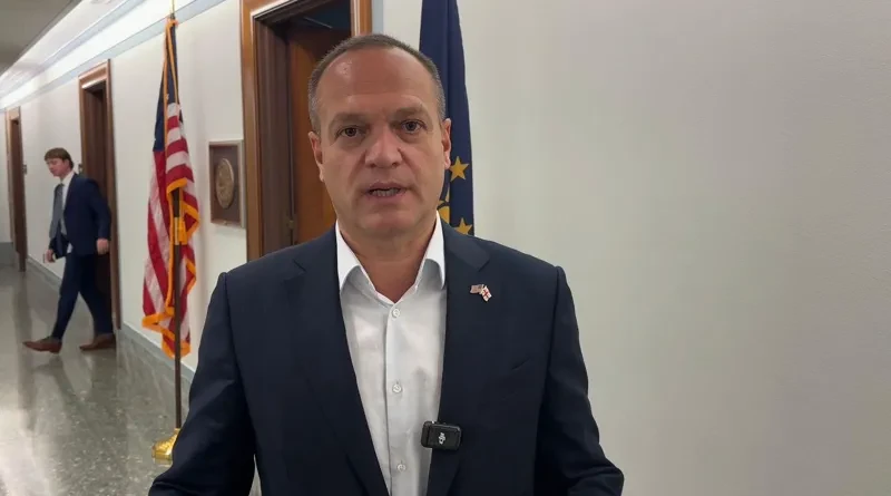 პეტრე ცისკარიშვილი - „ოცნება“ საქართველოს ამერიკის რადარიდან გაქრობას ვერ მიაღწევს - საქართველო წარმატების, პროგრესისა და ევროპულ ოჯახში გაწევრიანების მაგალითი იქნება მთელ რეგიონში