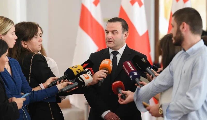 გიორგი გაბიტაშვილი სანქციებზე - უსამართლო გადაწყვეტილებასთან მიმართებაში არანაირი უხერხულობის გრძნობა არ გამაჩნია
