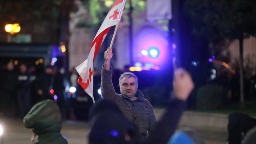 „ინტელექტის“ მთავარი რედაქტორი ზვიად კვარაცხელია დააკავეს