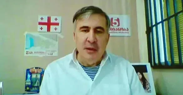 მიხეილ სააკაშვილი - ლაშა ცანავას დაკავება არის ლევან ხაბეიშვილის გაფრთხილება, რასაც მოჰყვება „ნაციონალური მოძრაობის“ ლიდერების დაპატიმრება