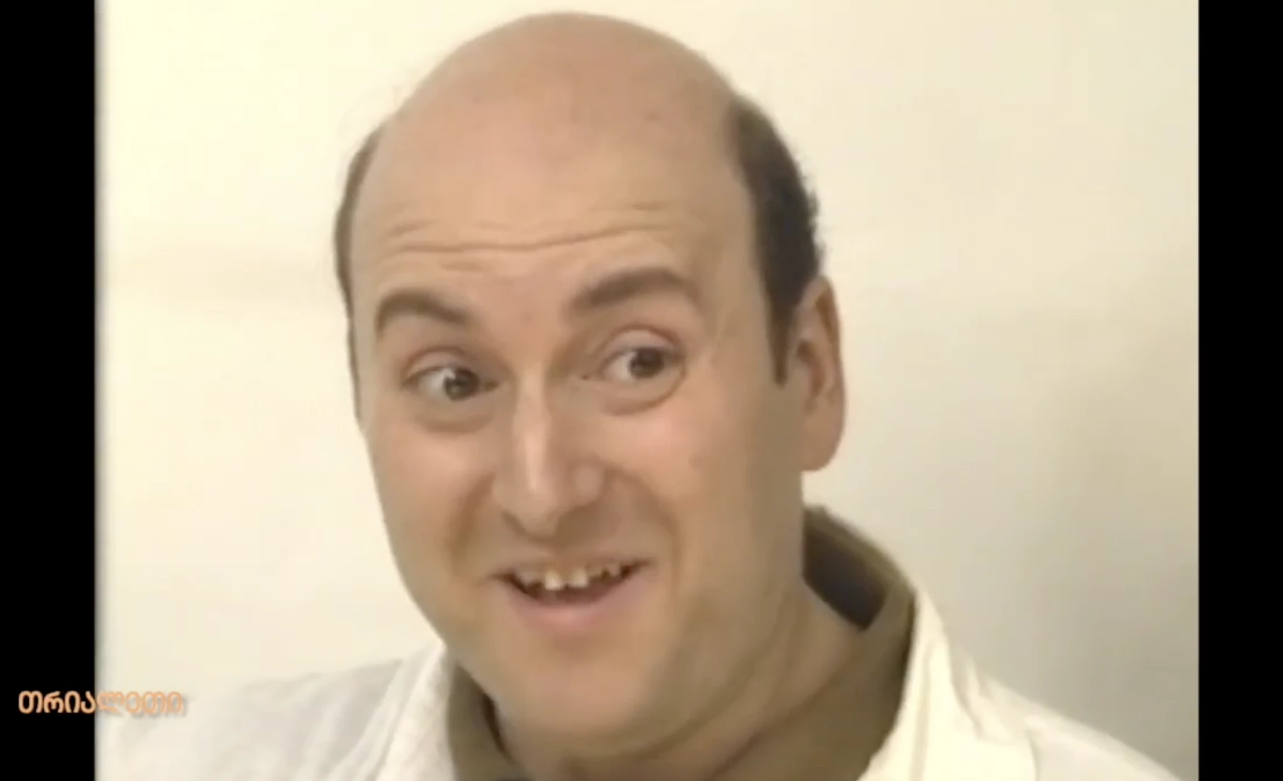 საარჩევნო კომისიის კლიპი. 2.  1999 წ.  თრიალეთის არქივიდან.