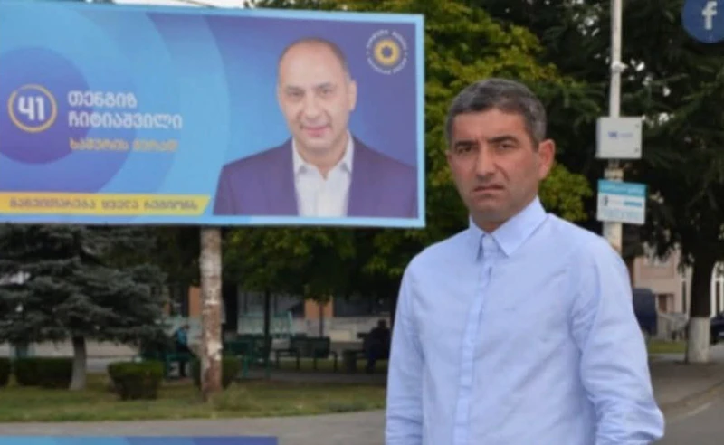 “ქართული ოცნების“ ყოფილი დეპუტატი, ბიზნესმენი ლევან გამრეკელი დააკავეს