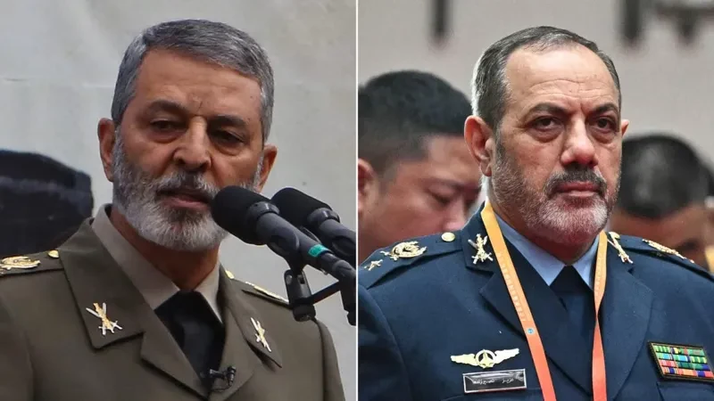 ირანის სახელმწიფო მედიამ დაადასტურა, რომ აშშ-სა და ისრაელის მიერ ირანზე განხორციელებული თავდასხმების შედეგად ირანის თავდაცვის მინისტრი და შეიარაღებული ძალების შტაბის უფროსი დაიღუპნენ, - ინფორმაციას CNN-ი ავრცელებს. სააგენტოს ცნობით, ლიკვიდირებულია ქვეყნის თავდაცვის მინისტრი აზიზ ნასირზადეც.