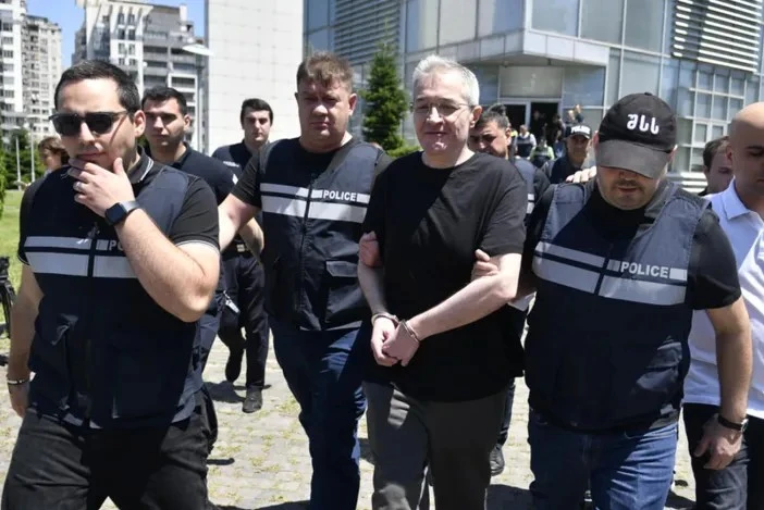 ოპოზიციონერი პოლიტიკოსი, გივი თარგამაძე რუსთავის მე-12 პენიტენციურ დაწესებულებას 7-თვიანი პატიმრობის შემდეგ 26 იანვარს დატოვებს