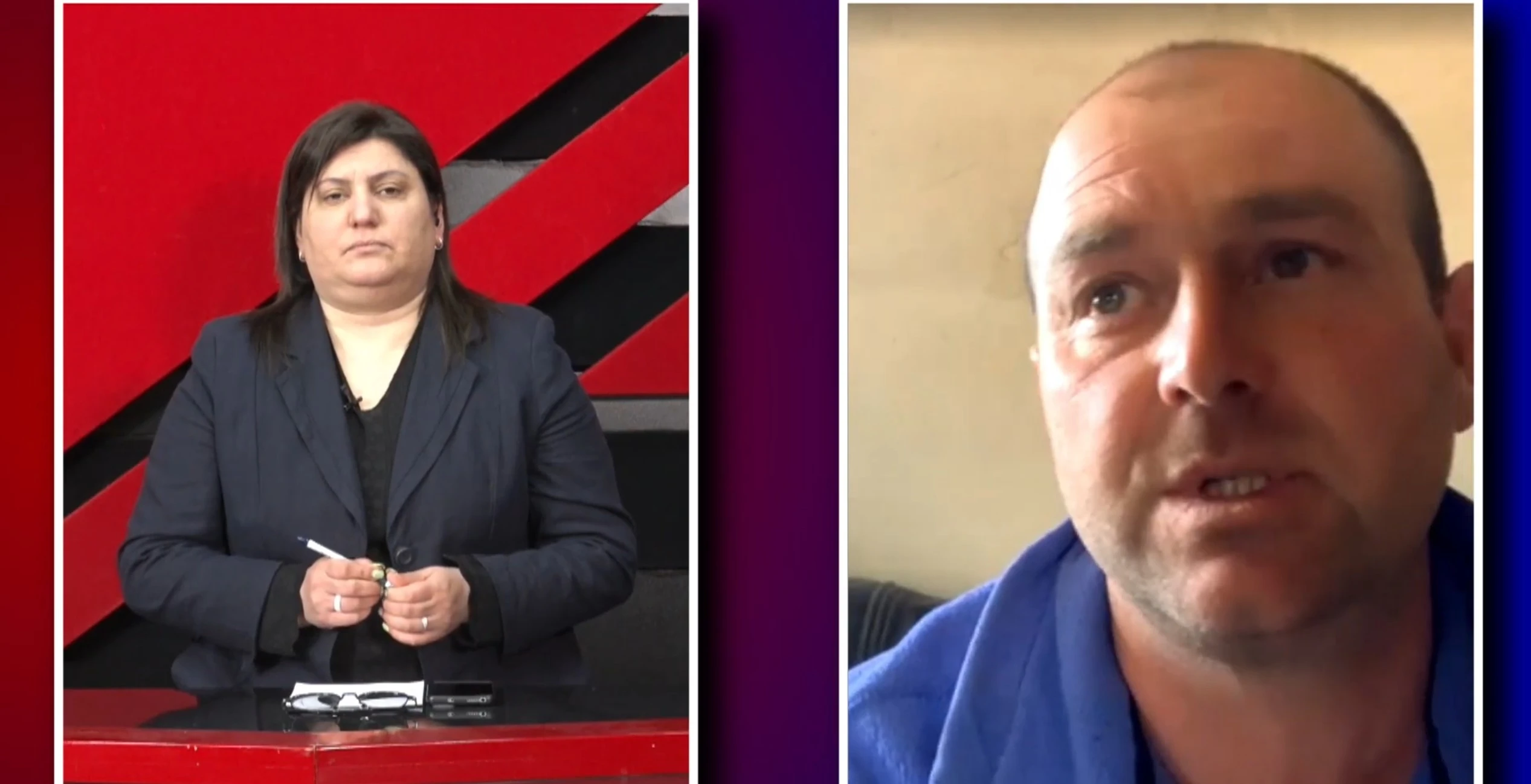 გადაცემა ,,თავისუფალი თემა" - სტუმარი: სამოქალაქო აქტივისტი ოთარ ქოსაშვილი