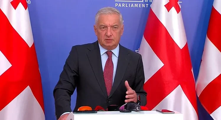 გია ვოლსკი - ჰერჩინსკის ევრობიუროკრატიისგან კონკრეტული დავალება აქვს, როგორმე ხელი შეუწყოს ექსტრემისტული დაჯგუფებების აქტივობებს