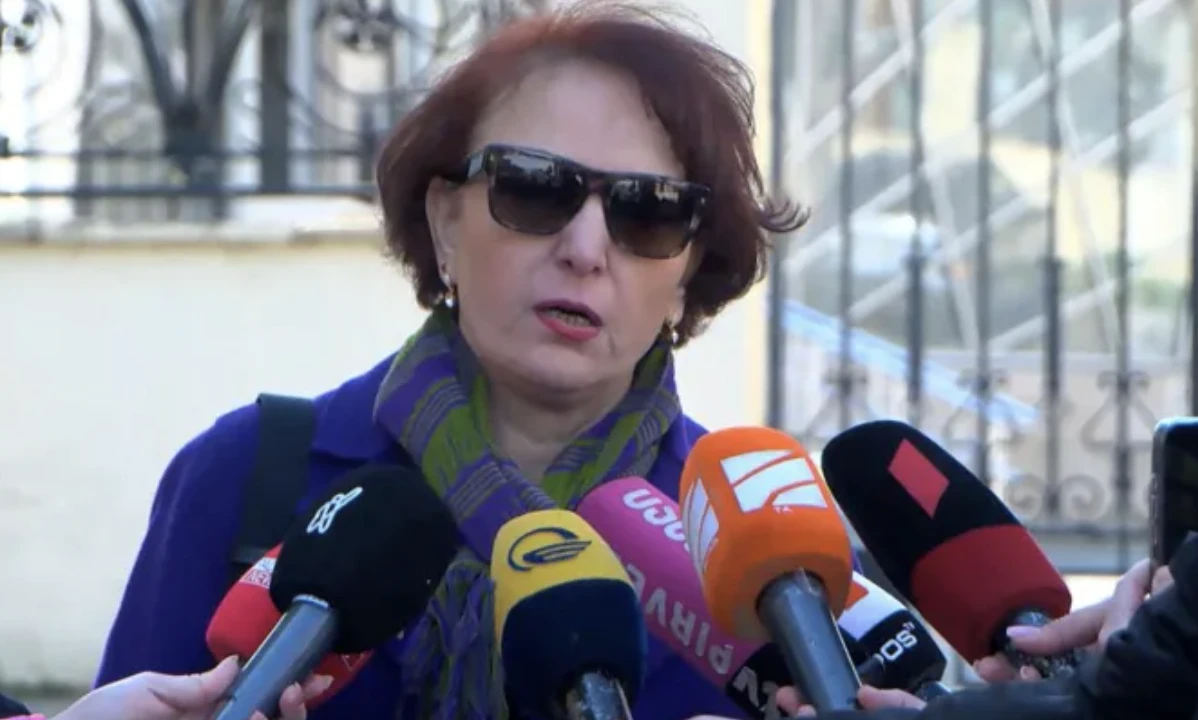 თინა ხიდაშელი დაკითხვის შემდეგ - როგორც ჩანს, ჩემი ამოცანა შესრულებულია, ისინი დაინტერესდნენ და თუ რაიმე საფრთხე ემუქრება ქვეყანას, იმედი დავიტოვოთ, რომ გაარკვევენ - არსად მითქვამს, რომ საქართველოში ტერორისტებს ამზადებენ