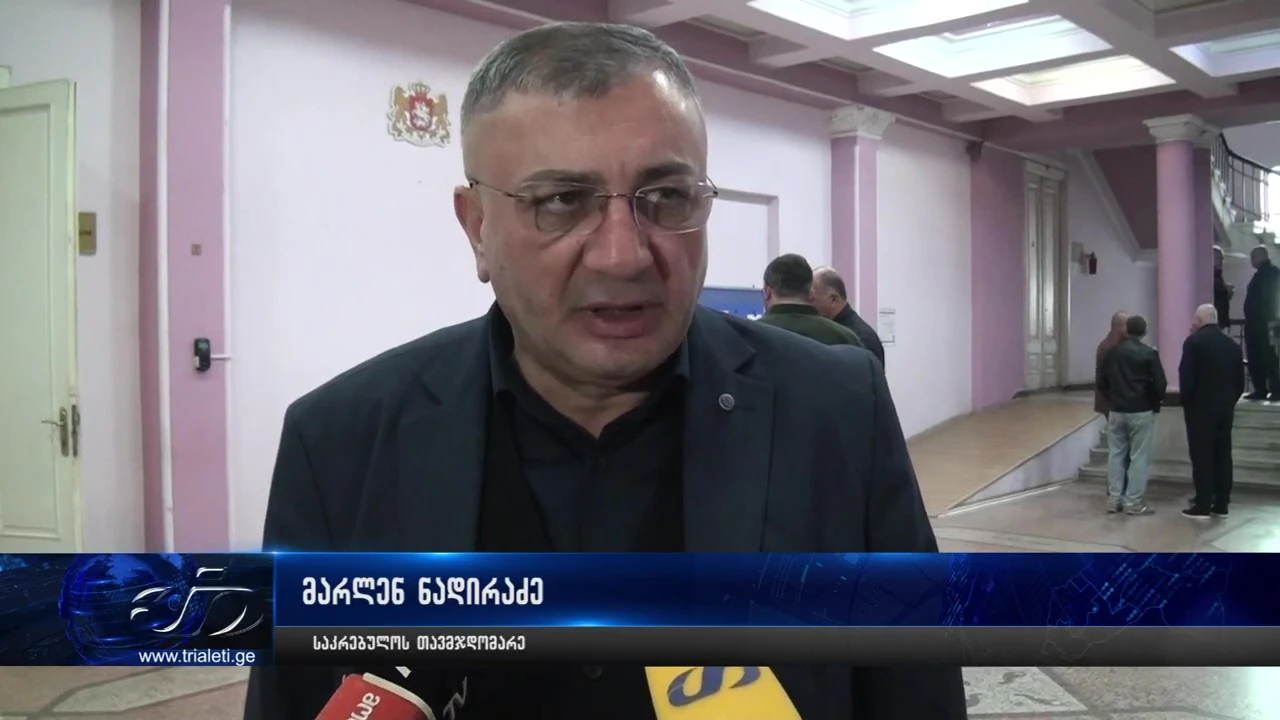 გორის მუნიციპალიტეტის ბიუჯეტი 2026 წელს პროექტის მიხედვით 12 მილიონით გაიზრდება