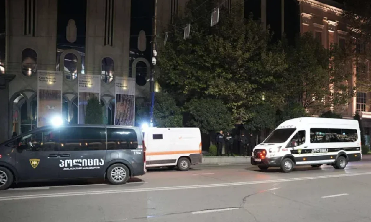 აქტივისტ სერგეი ყანჩელს სასამართლომ 14-დღიანი ადმინისტრაციული პატიმრობა შეუფარდა