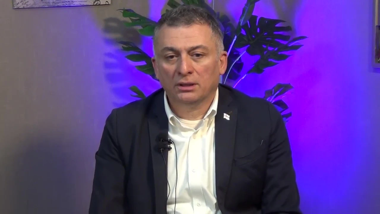 ინტერვიუ საქართველოს რეფორმების ასოციაციის ხელმძღვანელთან - პაატა გაფრინდაშვილთან