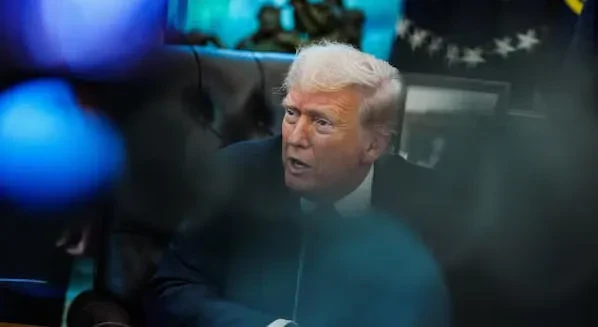 თეთრი სახლის პრესსპიკერი - ტრამპი უკიდურესად იმედგაცრუებულია რუსეთ-უკრაინის ომის ორივე მხარით - ის დაღლილია შეხვედრებით, რომლებიც შეხვედრებისთვის იმართება