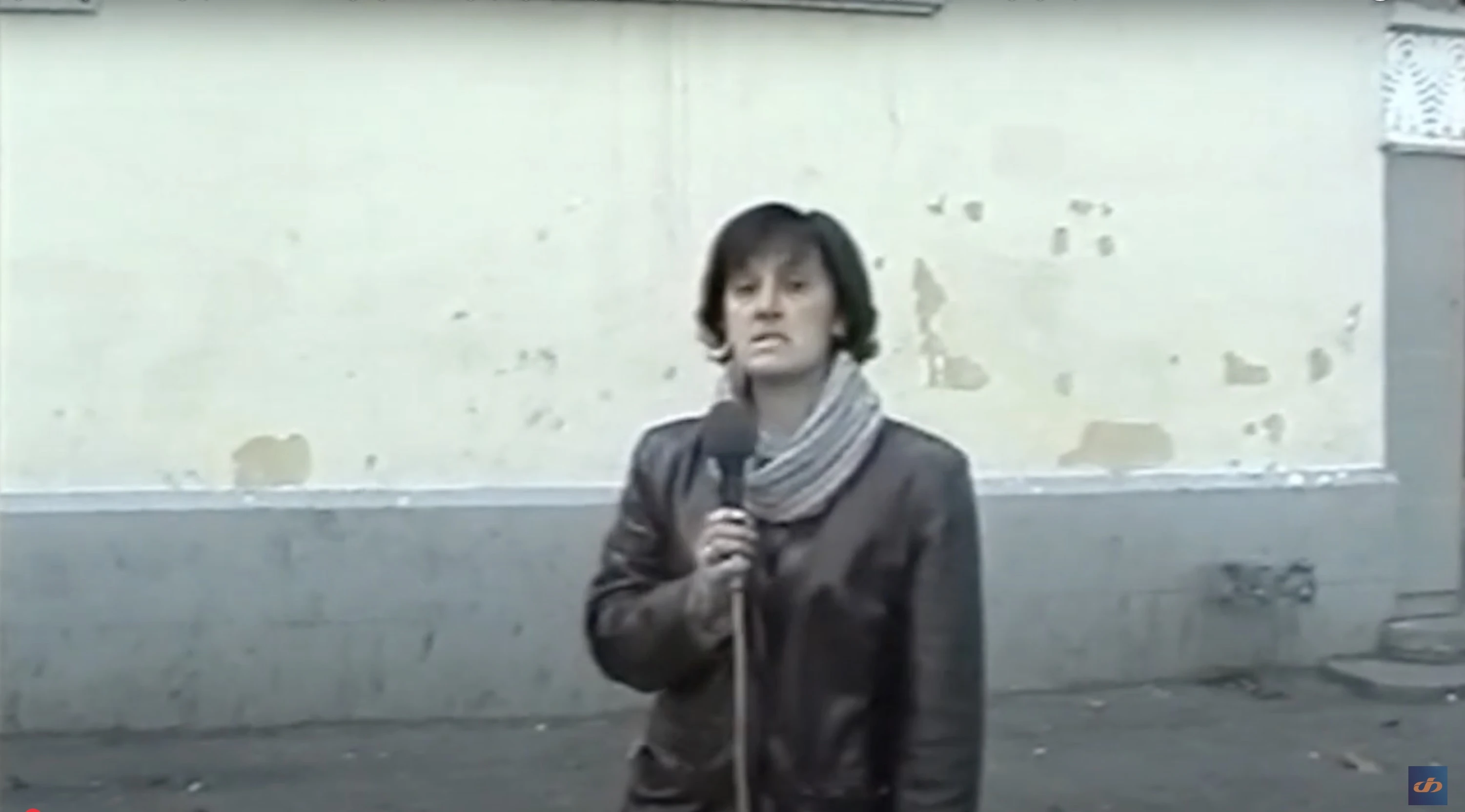 გიორგი ხარაული. 2004 წ. "კაცი რომელიც დააკლდა ქალაქს". "თრიალეთის" არქივიდან.