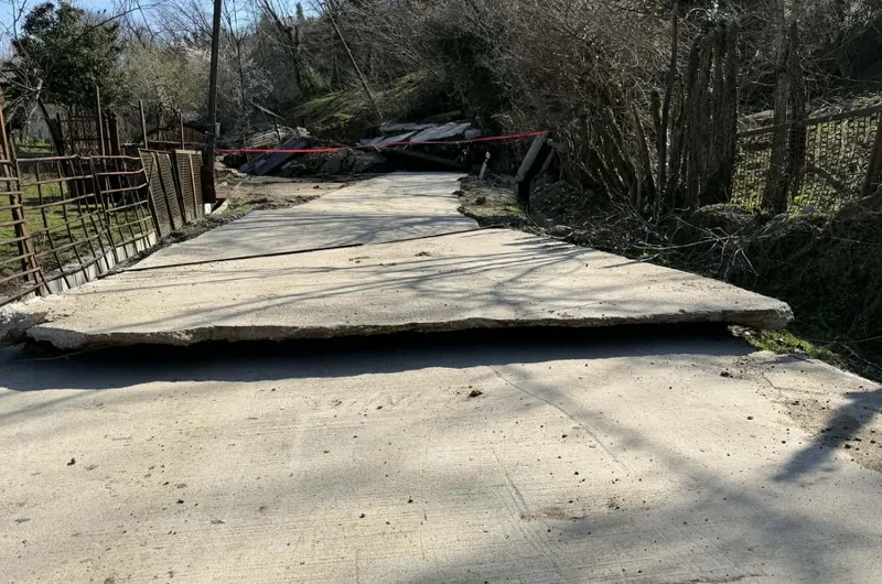საგანგებო სიტუაციების მართვის სამსახურის ინფორმაციით, ტყიბულის მუნიციპალიტეტში, სოფელ კურსებში, ჩამოწოლილია მეწყერი.  მათივე ცნობით, სტიქიის ადგილზე მობილიზებულია შინაგან საქმეთა სამინისტროს სხვადასხვა დანაყოფების წარმომადგენლები, ასევე შესაბამისი ტექნიკა.  „მეხანძრე-მაშველები აქტიურ რეჟიმში ახორციელებენ სამუშაოებს და მიმდინარეობს ადგილობრივი მოსახლეობის ევაკუაცია უსაფრთხო ადგილზე გადაყვანის მიზნით.  ამ ეტაპზე დაშავებულების შესახებ ინფორმაცია არ გავრცელებულა.