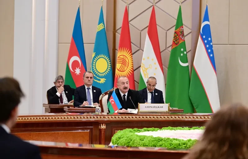 აზერბაიჯანი ცენტრალური აზიის საკონსულტაციო შეხვედრების ფორმატის სრულუფლებიანი მონაწილე გახდა