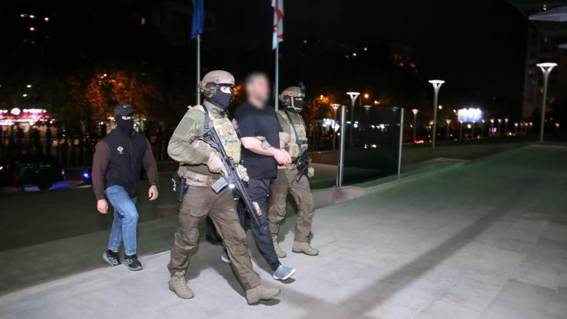 საქართველოში ინტერპოლის ცირკულარით ძებნილი პირი დააკავეს