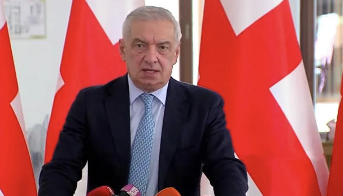 გია ვოლსკი - ვფიქრობ, ბევრი ისეთი თემა წამოიწევა, რომელიც მათი აზრით, საჭიროა, რომ საფუძვლად დაედოს სანქციებს თუ არა, რაიმე პოლიტიკური შეტევის გაგრძელებას - არ გამოვრიცხავ, რომ BBC-ის სტატიაც ამ მიზნითაა გამოშვებული