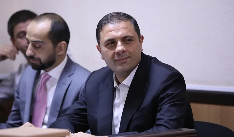 ეკონომიკის მინისტრის ყოფილ მოადგილეს, რომეო მიქაუტაძეს აღკვეთის ღონისძიების სახით პატიმრობა შეეფარდა
