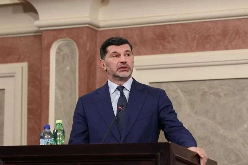 კახა კალაძე - მეტროსადგურ „ვარკეთილის“ რეაბილიტაცია წლის ბოლოს დასრულდება - ერთმა კომპანიამ ვალდებულებები ვერ შეასრულა - გავაგდეთ, მეორემ ვერ შეასრულა - გავაგდეთ, უდიდესი პრობლემების წინაშე ვდგავართ