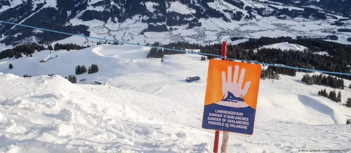 იტალიაში ზვავის ჩამოწოლას ხუთი გერმანელი მთამსვლელი ემსხვერპლა