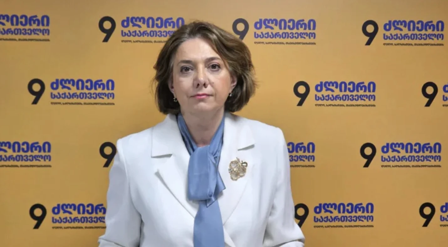 სალომე სამადაშვილი - ის, რაც საგარეო საქმეთა სამინისტროში იგეგმება, საბოლოო წმენდა დასავლური პოლიტიკის ერთგული კადრებისგან, გაკვეთილი უნდა იყოს ყველასთვის - დიდხანს თუ გაჩუმდები, ნიანგი უბრალოდ მოგვიანებით შეგჭამს