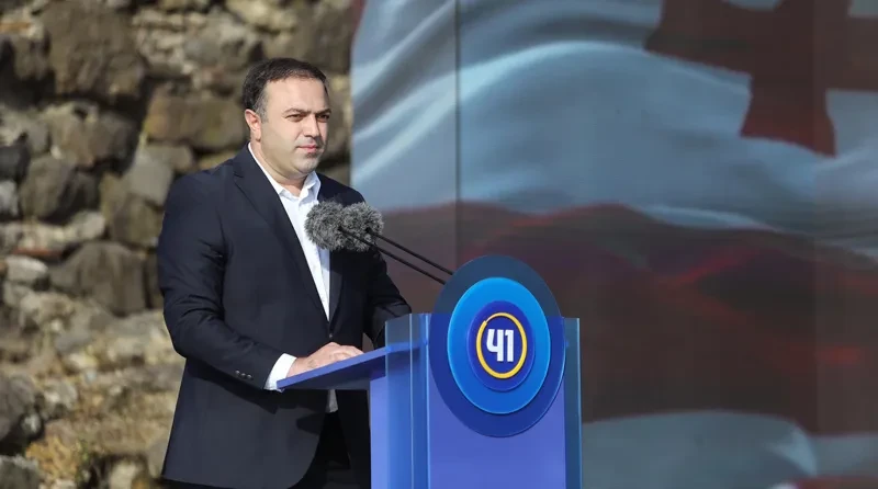 ქობულეთის მერი ლევან ზოიძე თანამდებობიდან გადადგა