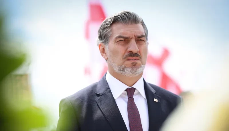 მიხეილ ყაველაშვილი აშშ-ის პრეზიდენტ დონალდ ტრამპს ღია წერილით მიმართავს