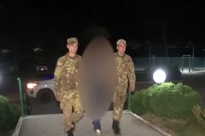 სასაზღვრო პოლიციის თანამშრომლებმა სახელმწიფო საზღვრის ჯგუფურად, უკანონოდ გადმოკვეთის ფაქტზე უცხო ქვეყნის ოთხი მოქალაქე დააკავეს