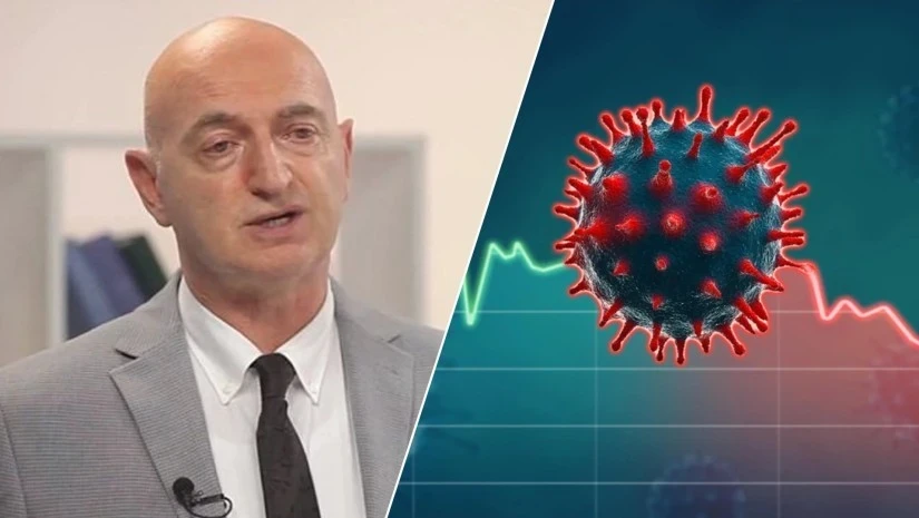 ივანე ჩხაიძის განცხადებით, გრიპის ვირუსის დადასტურებული შემთხვევა ჯერ არ დაფიქსირებულა, ახლა ცირკულირებს რინოვირუსი, ძველი კორონავირუსი და ახალი კორონავირუსი