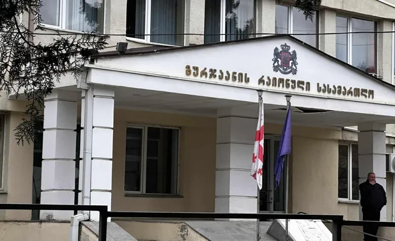 გურჯაანის რაიონულმა სასამართლომ ცხოველების განსაკუთრებული სისასტიკით მოკვლის ფაქტზე დაკავებულს, პატიმრობა შეუფარდა