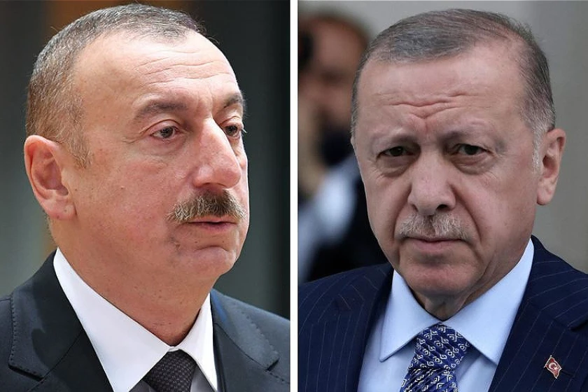 აზერბაიჯანის პრეზიდენტმა ილჰამ ალიევმა თურქ კოლეგას რეჯეფ თაიფ ერდოღანს სამძიმრის წერილი მიწერა