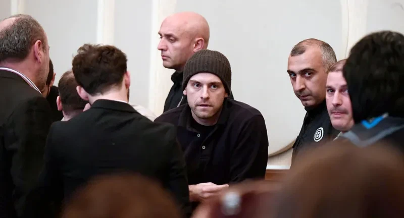 პროკურატურა სააპელაციო სასამართლოში მსახიობ ანდრო ჭიჭინაძის, ონისე ცხადაძისა და კიდევ 9 პირის პატიმრობაში დატოვებას ითხოვს