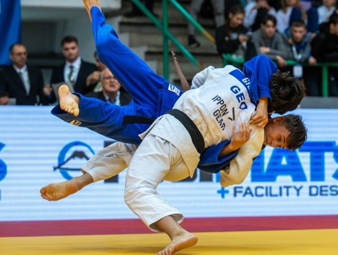 კადეტთა შორის გამართულ ევროპის თასზე გორელმა ძიუდოისტებმა რვა მედალი მოიპოვეს