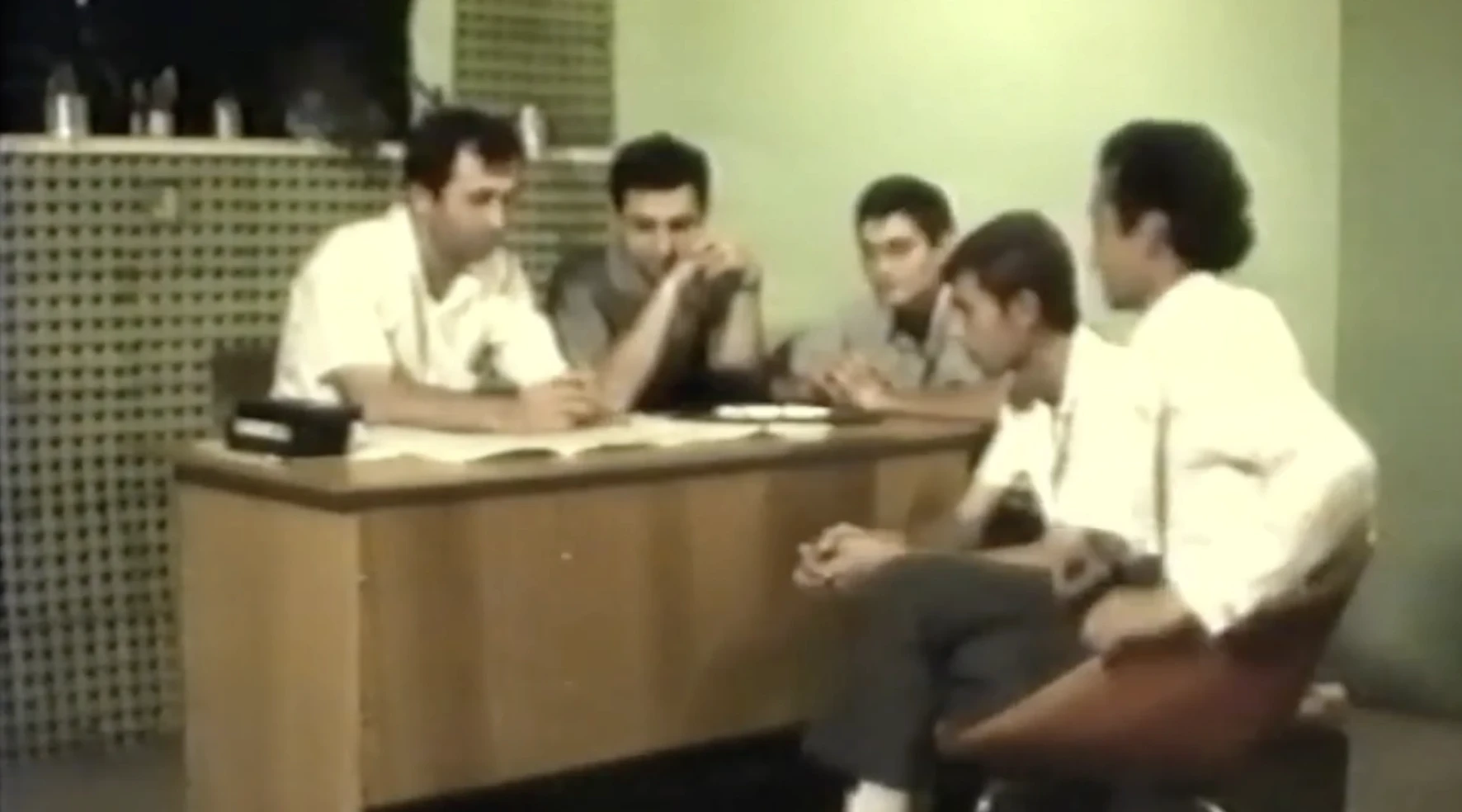 ინტერნიუსის გადაცემა "ზა კავკაზომ"   თრიალეთის სიუჟეტი'  1994 წ. თრიალეთის არქივი.