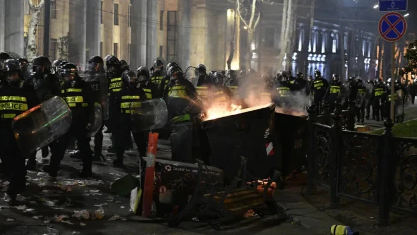 სუს-ი - ე.წ. კამიტი შსს-ს არასდროს შეუძენია, 2024 წლის 4-5 დეკემბრის აქციაზე გამოყენებული ნივთიერებებიდან არცერთი არ განეკუთვნება აკრძალულ კატეგორიას