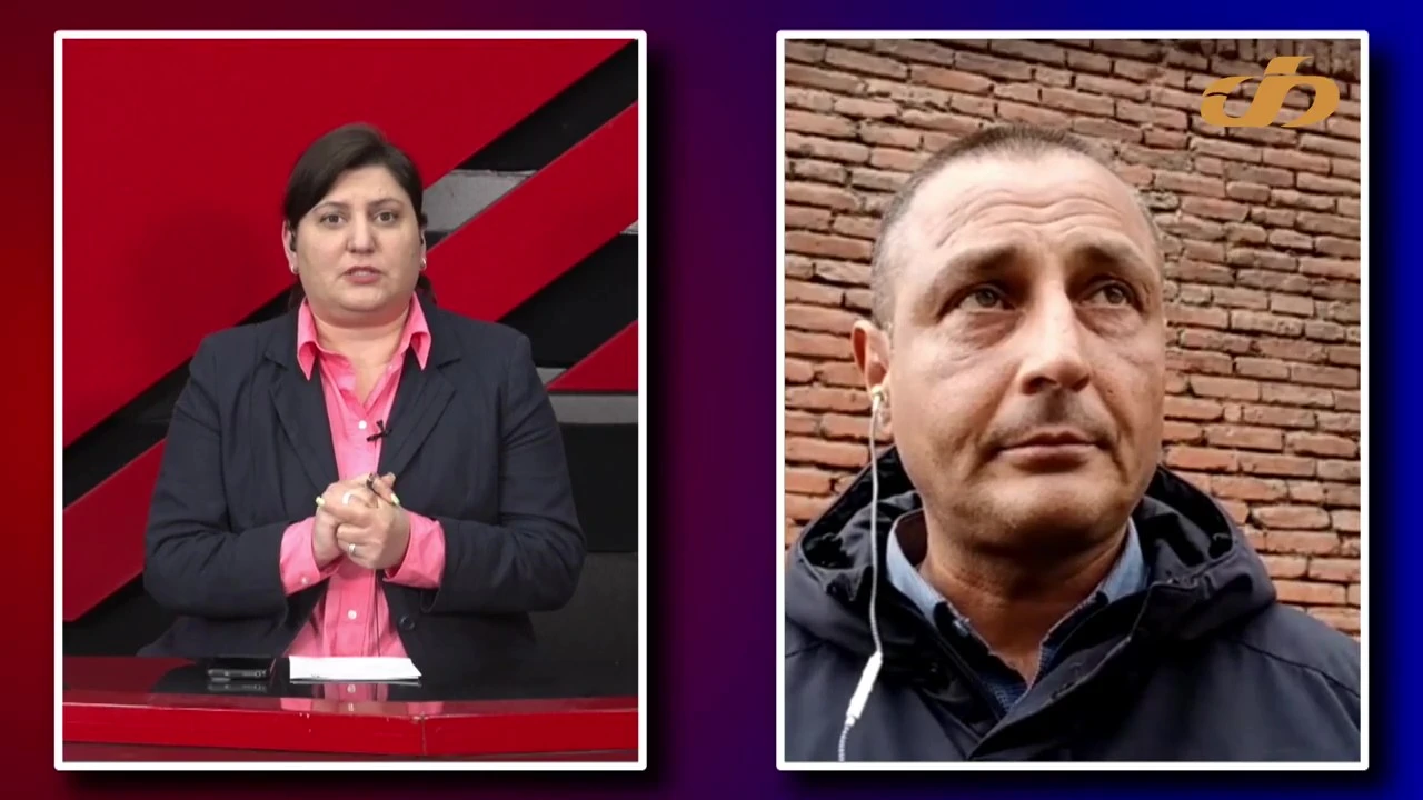 გადაცემა ,,თავისუფალი თემა,, - სტუმარი: ლეიბორისტული პარტიის წევრი ლაშა ჩხარტიშვილი