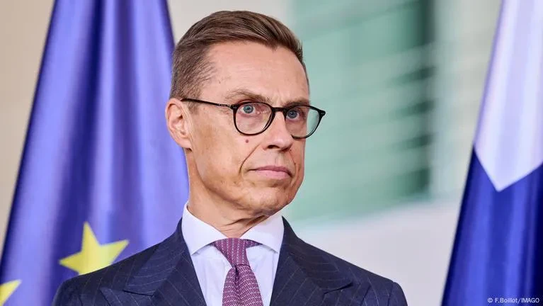 ალექსანდრე სტუბი - უკრაინაში ცეცხლის შეწყვეტის შეთანხმება გაზაფხულამდე ნაკლებად სავარაუდოა