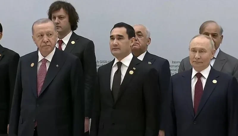 თურქმენეთში მშვიდობისა და ნდობის საერთაშორისო წლისადმი მიძღვნილი ფორუმი იმართება, რომელსაც ირაკლი კობახიძეც ესწრება