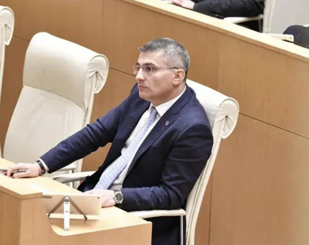 პარლამენტი ხვალინდელ სხდომაზე სუს-ის ახალ ხელმძღვანელს აირჩევს