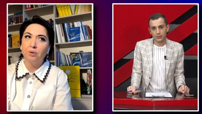 ,,ანრი ოხანაშვილს არ აქვს იმის კომპეტენცია, რომ უხელმძღვანელოს უსაფრთხოების სამსახურს'' - სრული გადაცემა. სტუმრად ეკა ბესელია