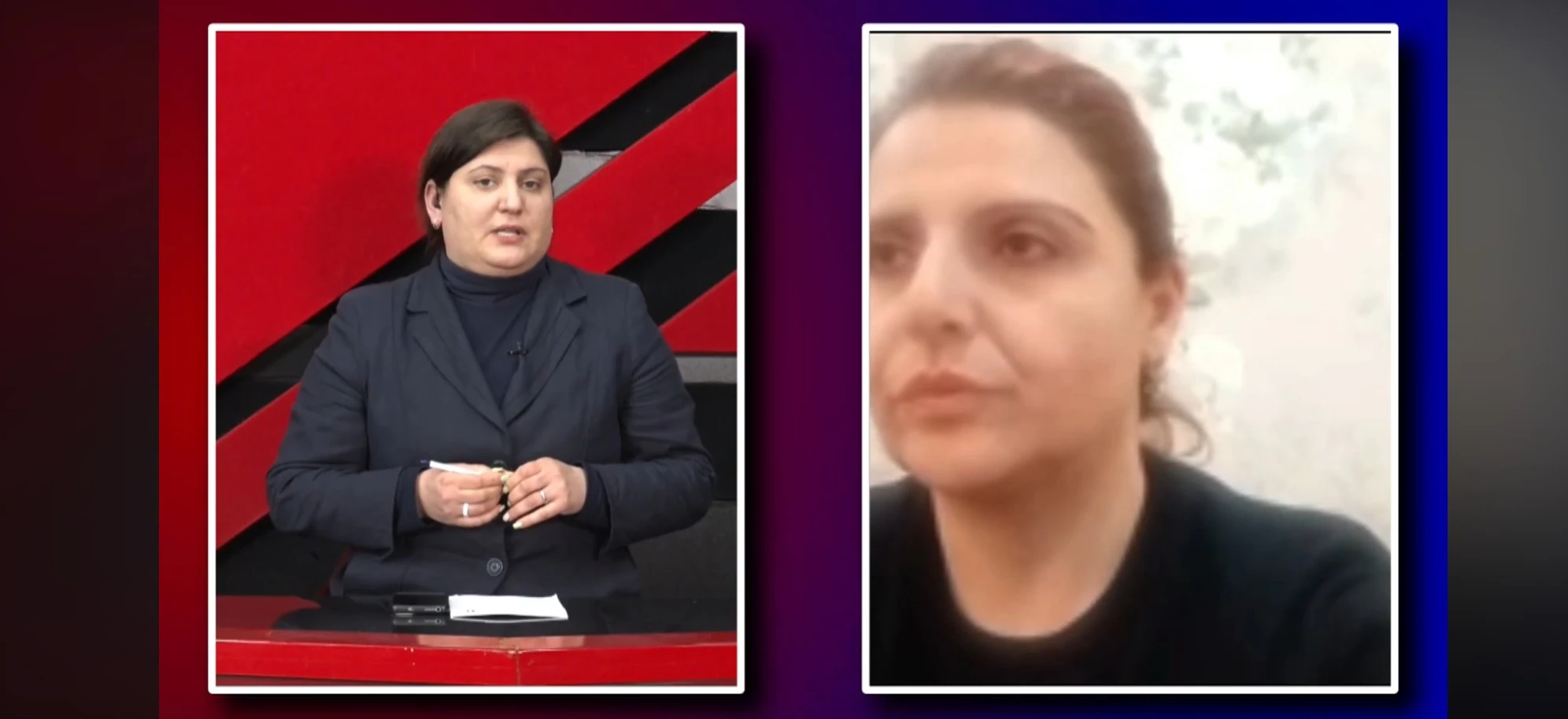 გადაცემა ,,თავისუფალი თემა" - სტუმარი: გურანდა ქურდოვანიძე