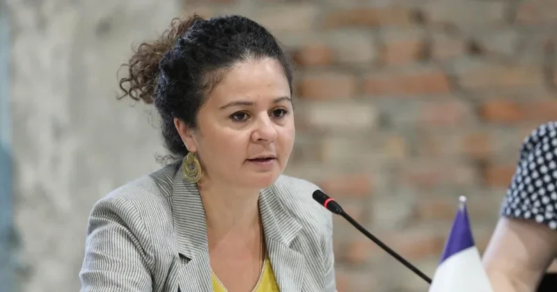 შერაზ გასრი - აღფრთოვანებული ვარ მამაცი ქართველი ხალხით, რომელიც მისი დამოუკიდებლობის, სუვერენიტეტის, დემოკრატიისა და ევროპისთვის იბრძვის