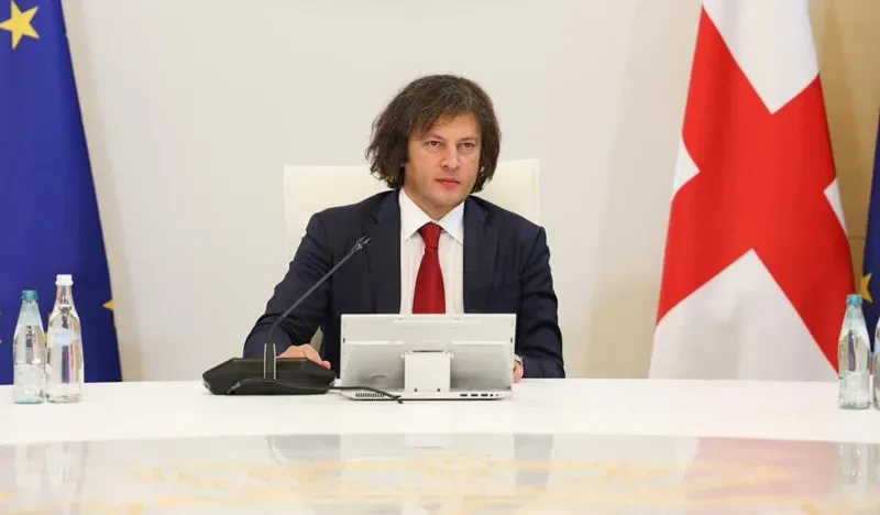 ირაკლი კობახიძე აცხადებს, რომ აქციებზე დაკავებული აქტივისტების შეწყალება არ იგეგმება და „პრევენციისთვის საუკეთესო საშუალება არის სასჯელის სათანადოდ მოხდა“