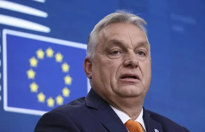 ვიქტორ ორბანი - მინდა, შევახსენო პრეზიდენტ ზელენსკის, რომ ქვეყნის ევროკავშირში გაწევრიანების შესახებ გადაწყვეტილებას წევრი სახელმწიფოები ერთხმად იღებენ - უნგრეთი უკრაინის ევროკავშირში გაწევრიანებას მხარს არ დაუჭერს